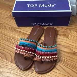 Top Moda Sandals